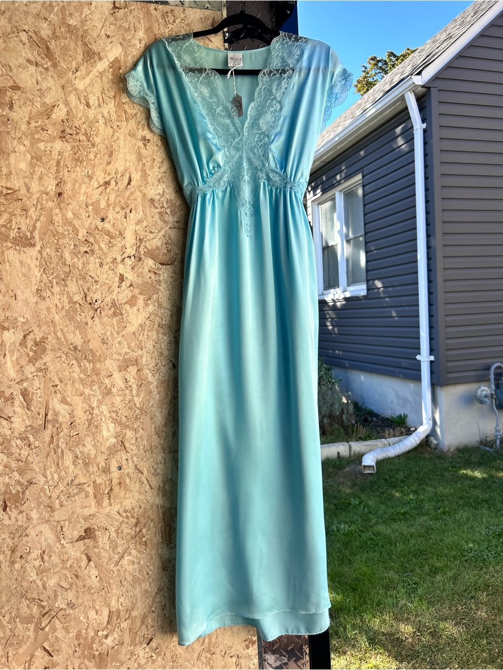 Rare 70s furstenburg gown